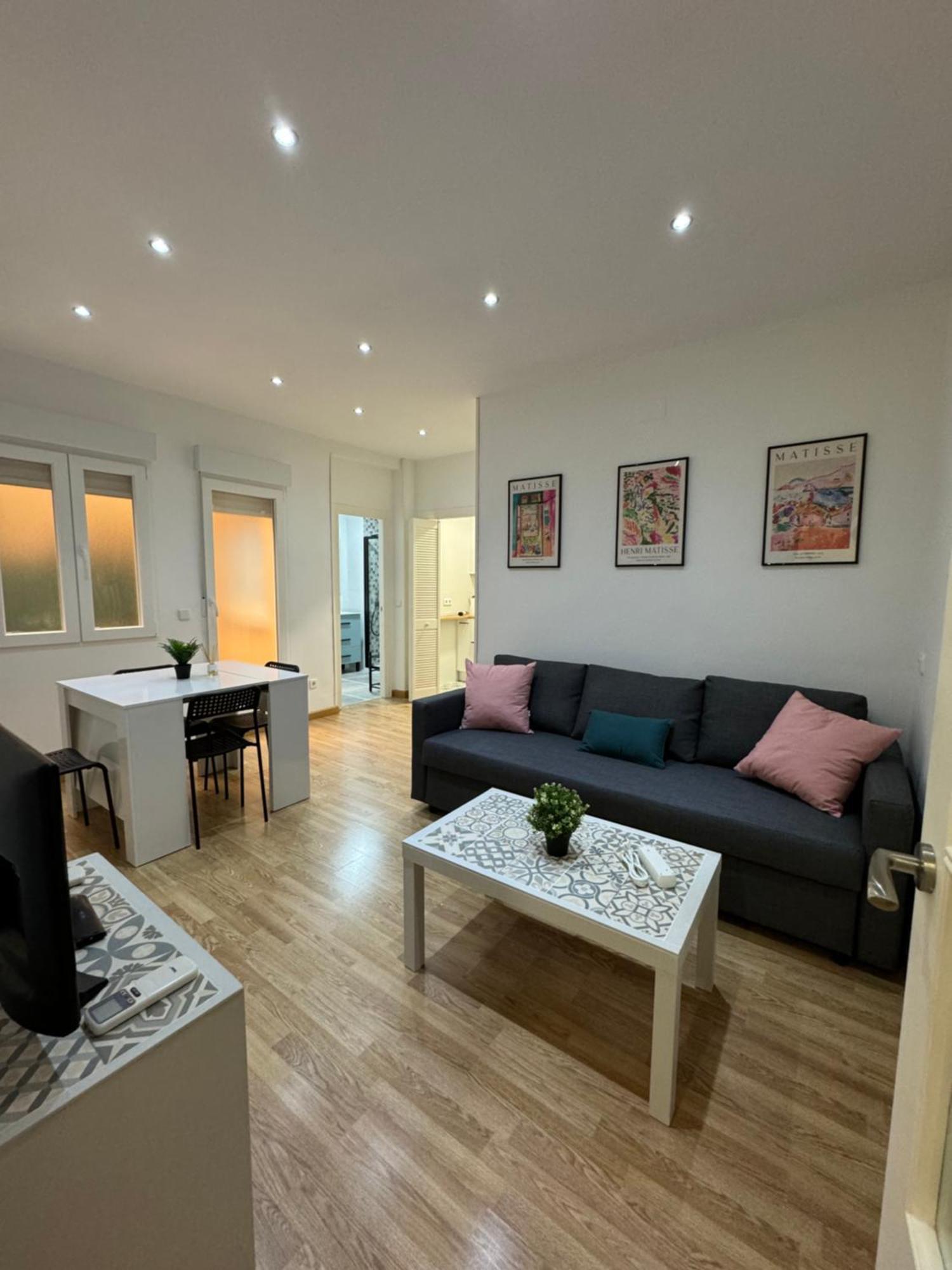 Apartamento Casa Centrica Tranquila