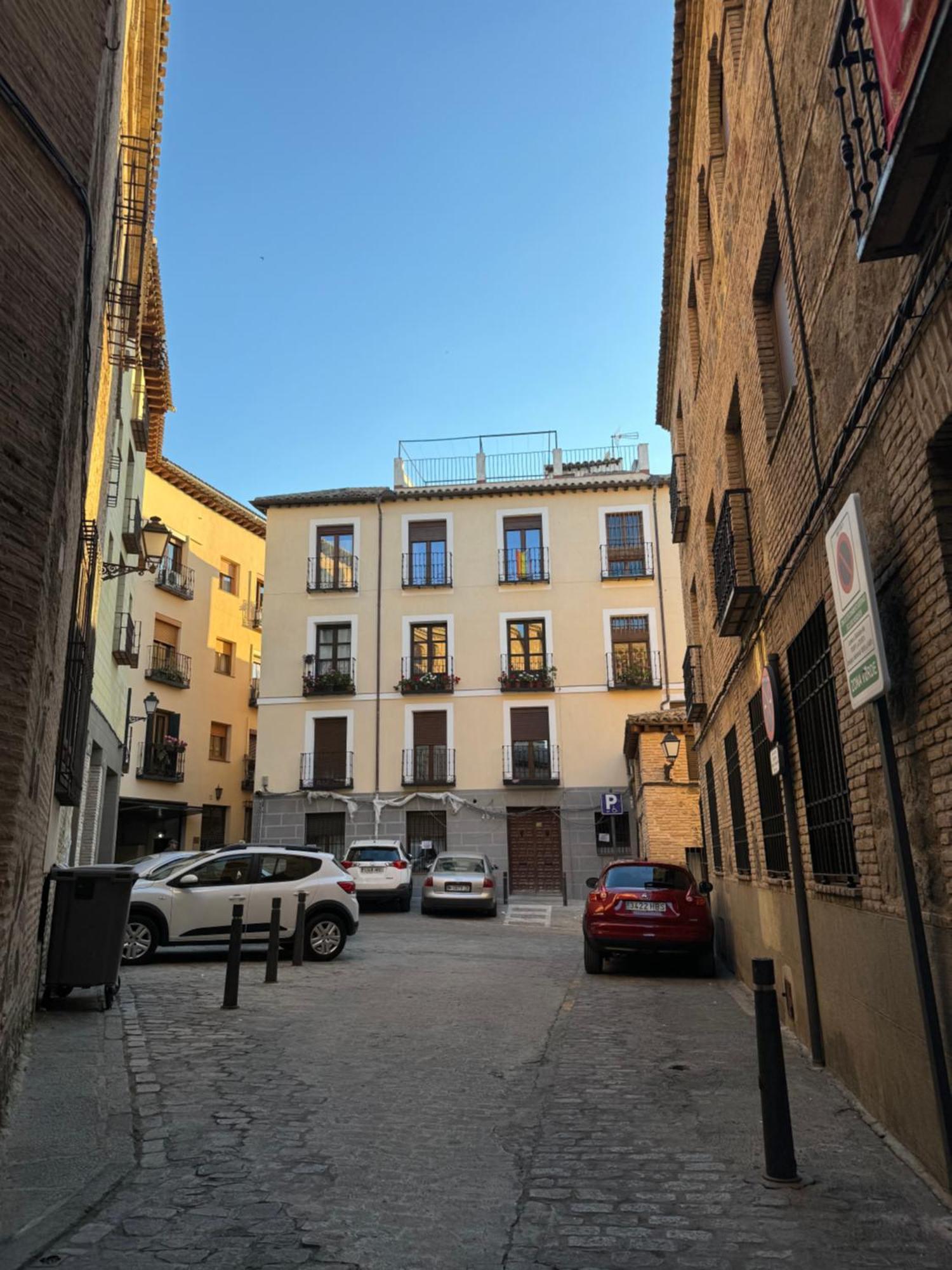 Casa Centrica Tranquila Apartamento Toledo