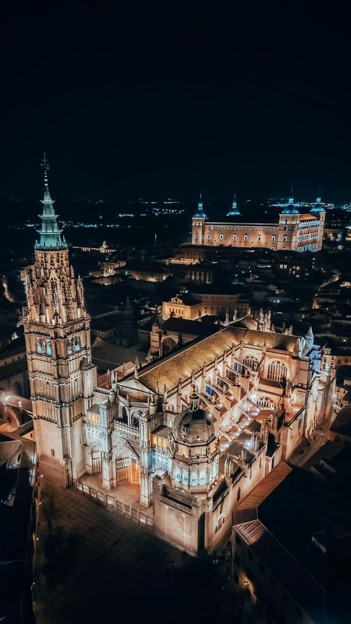 Casa Centrica Tranquila * Toledo