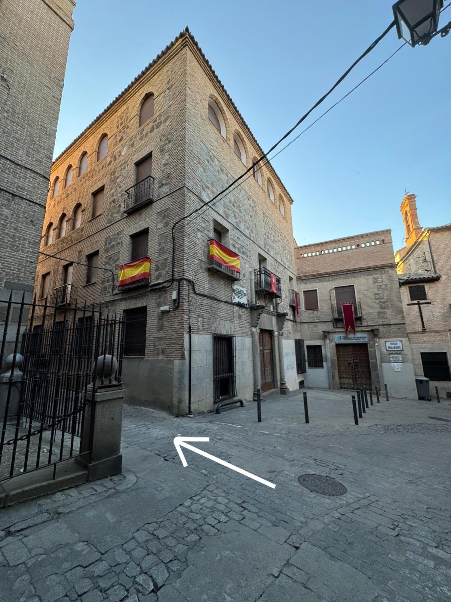 Casa Centrica Tranquila Apartamento