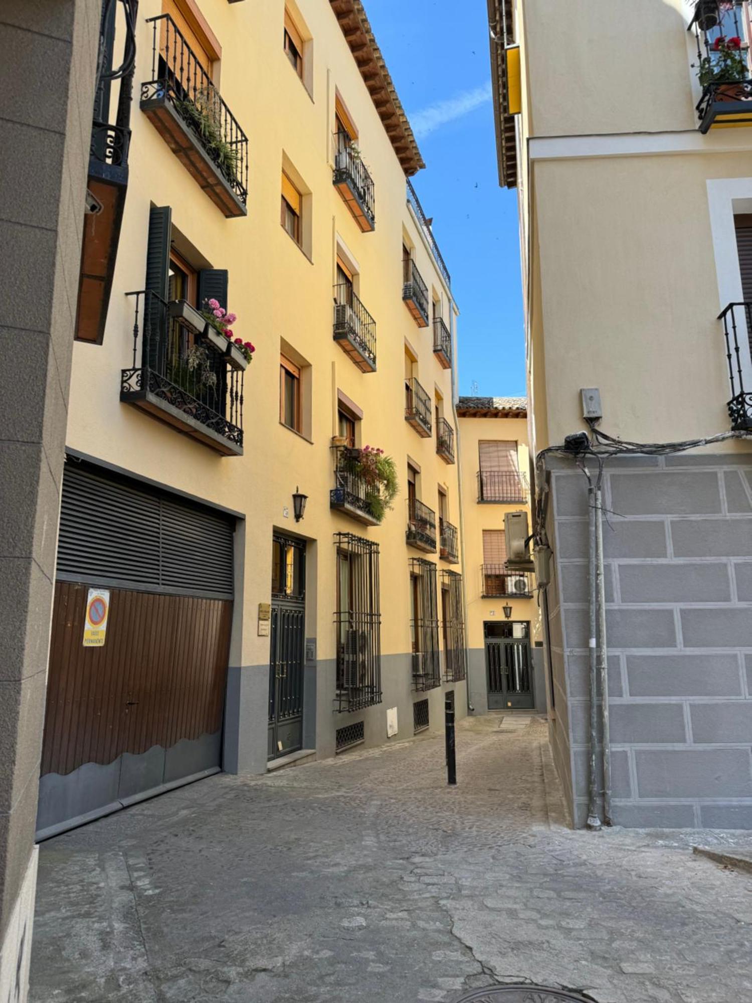Casa Centrica Tranquila * Toledo
