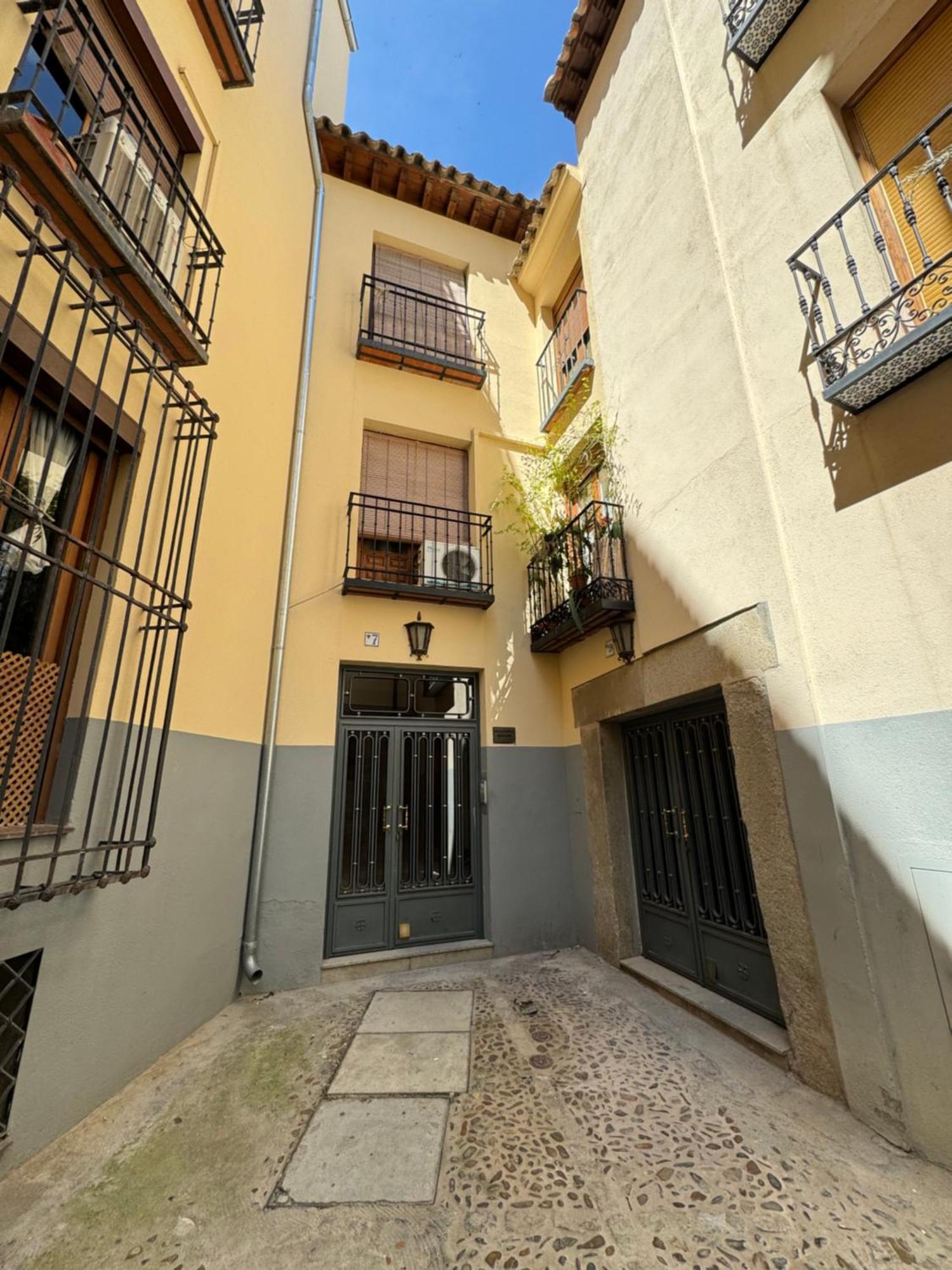 Casa Centrica Tranquila Apartamento *