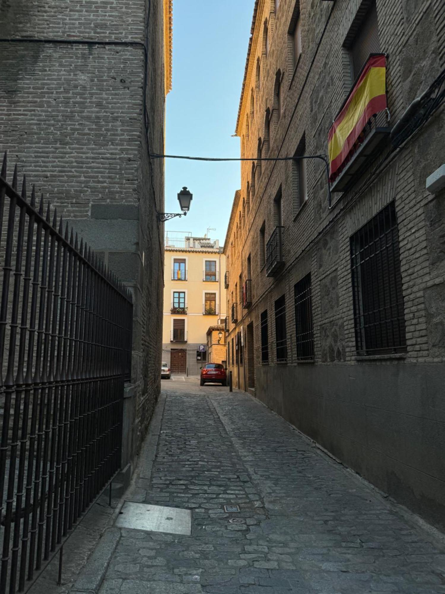 Casa Centrica Tranquila Apartamento